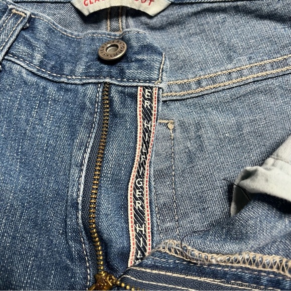 Vintage Y2k Tommy Hilfiger Classic Boot Jeans 2 - Picture 4 of 13